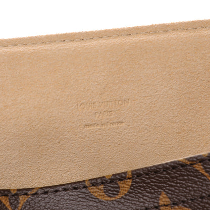 Louis Vuitton Monogram Beverly GM 6 of 9