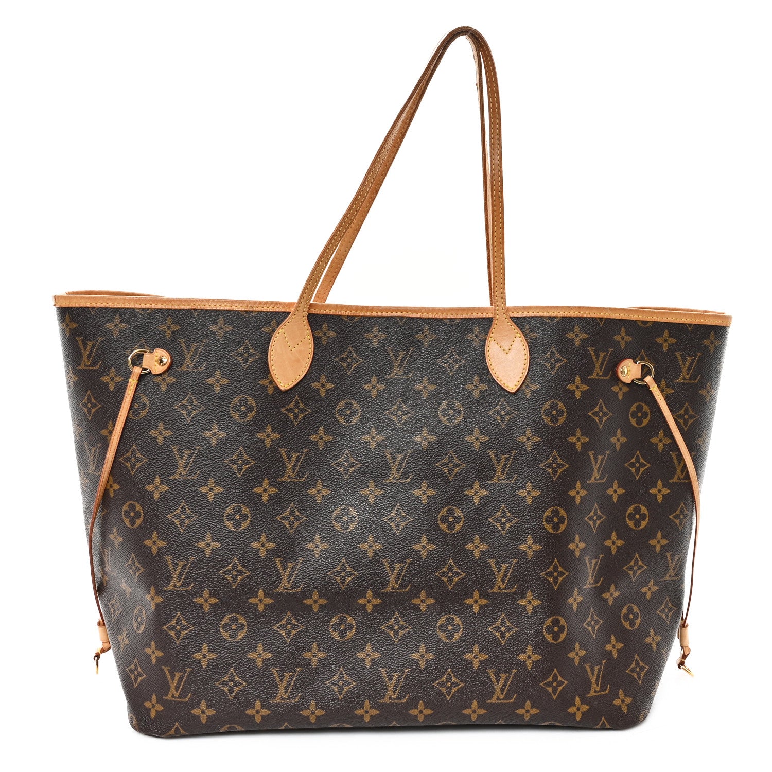 Louis Vuitton Monogram Neverfull GM 1 of 18