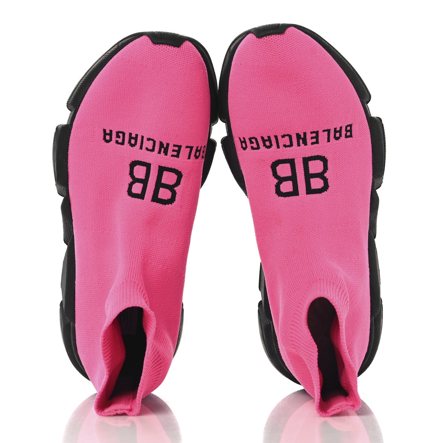 Technical 3D Recycled Knit Womens Speed 2.0 Sneakers 39 Pink