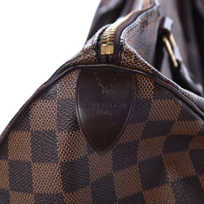 Louis Vuitton Damier Ebene Speedy 30 6 of 19