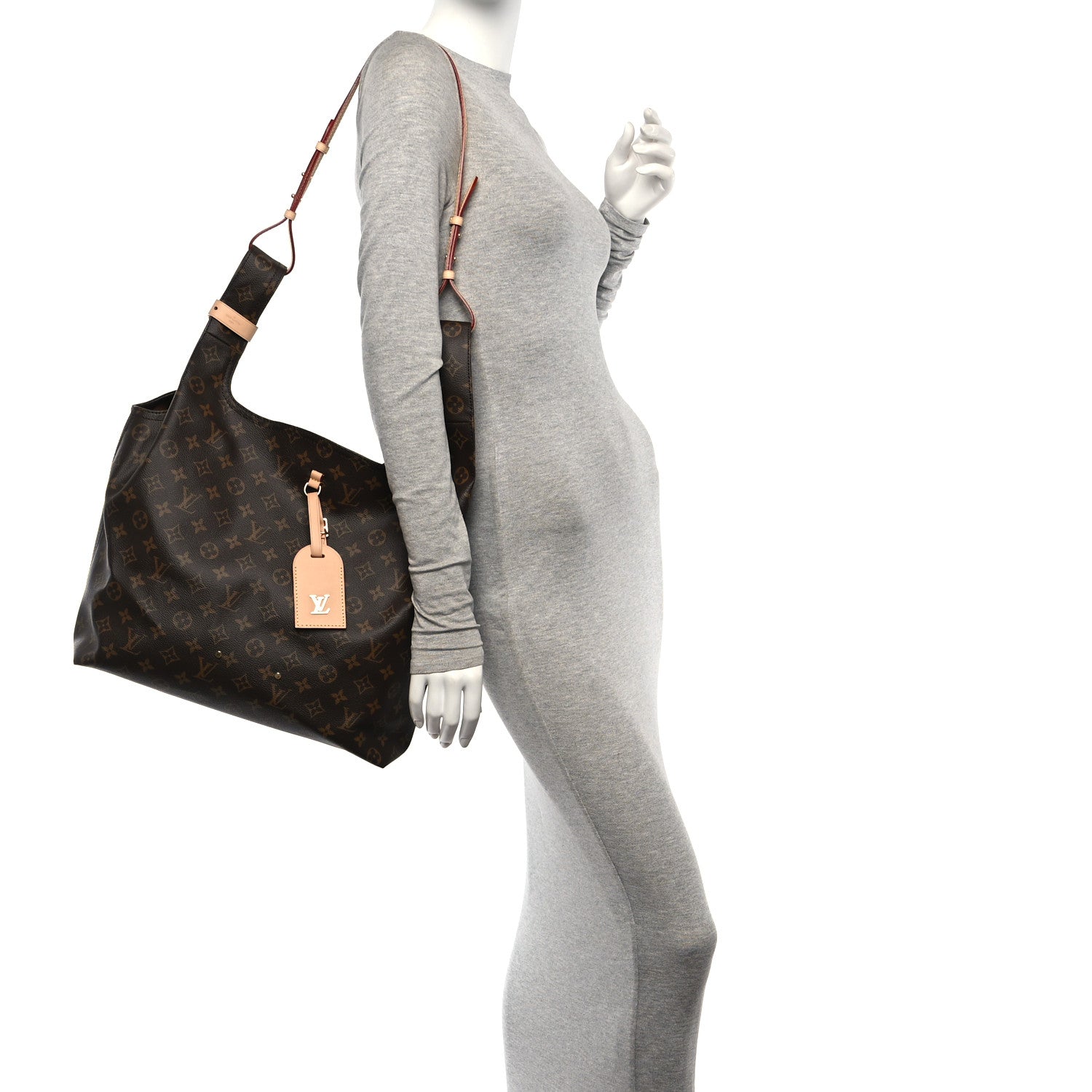 Louis Vuitton Monogram Atlantis GM 2 of 11