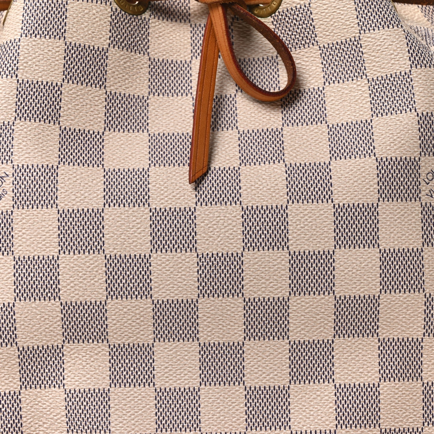 Damier Azur Noe BB