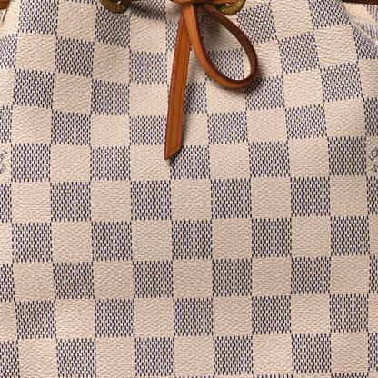 Louis Vuitton Damier Azur Noe BB 8 of 10