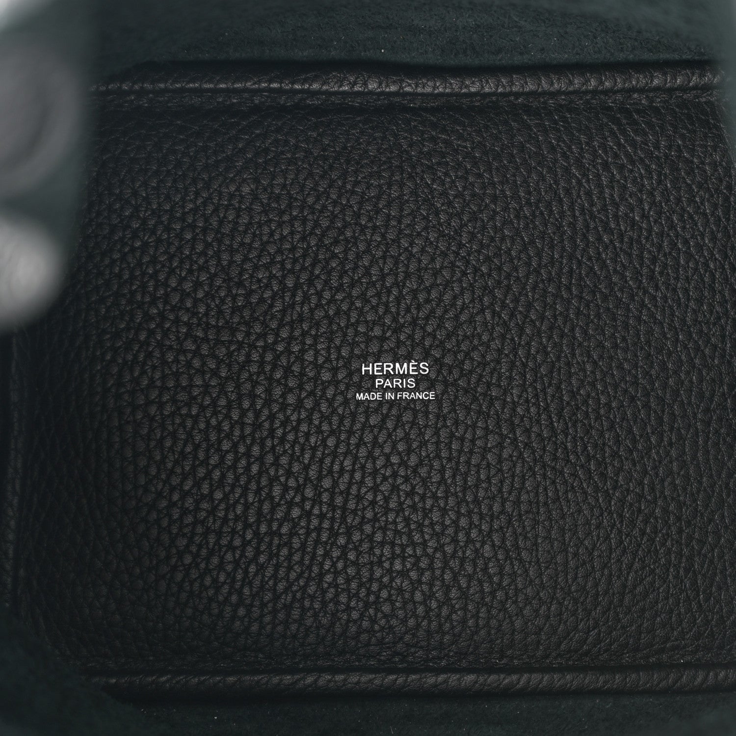 Hermes Taurillon Clemence Picotin Lock 18 PM Black 5 of 11