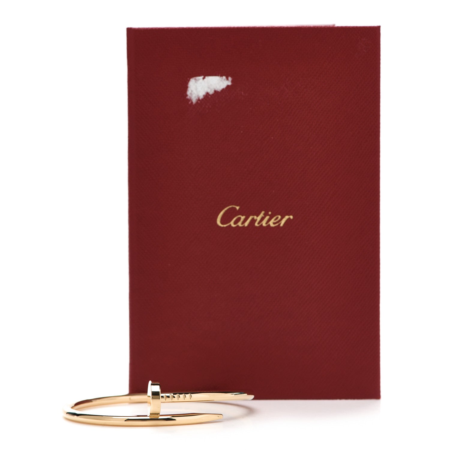Cartier 18K Yellow Gold Juste Un Clou Bracelet 16 4 of 4