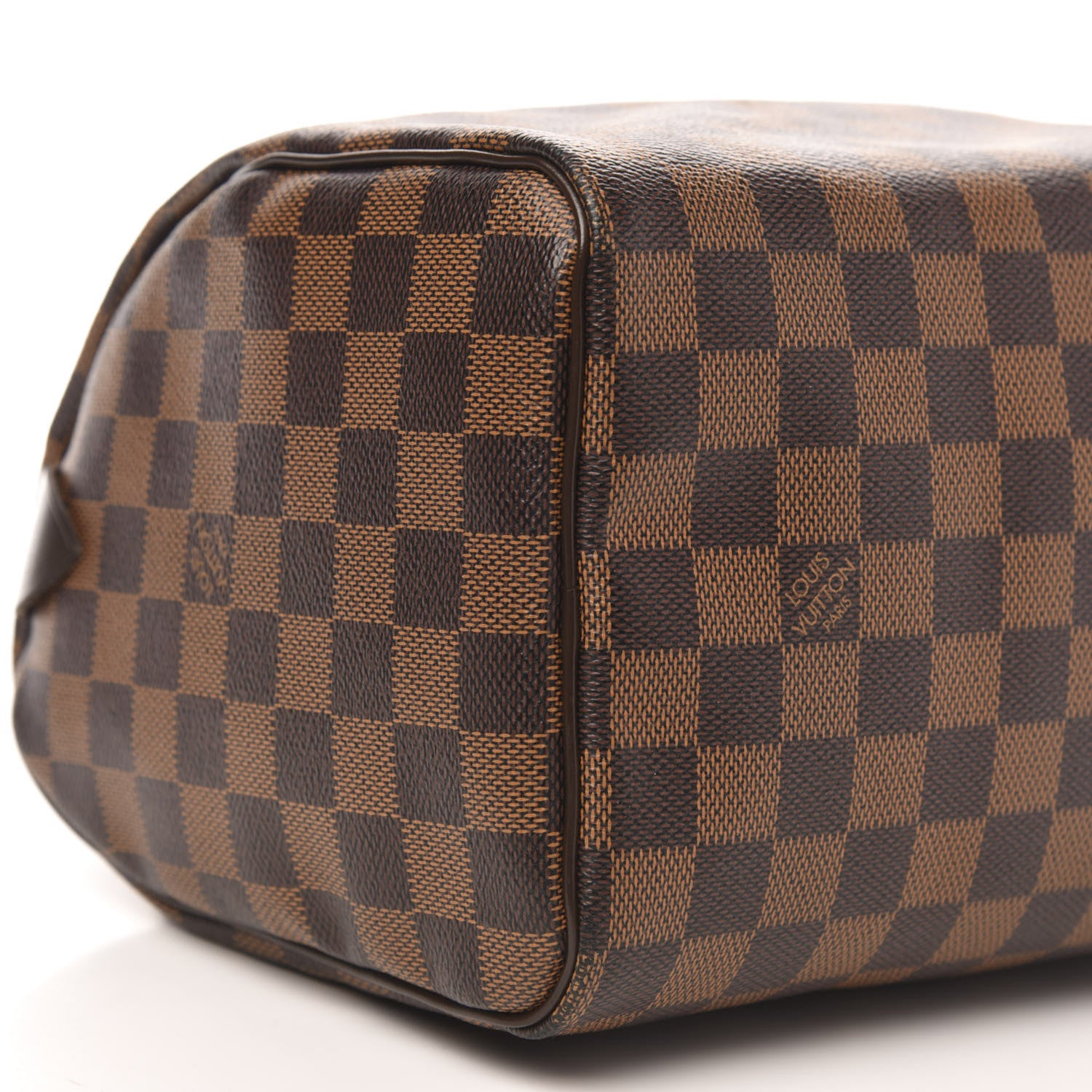 Louis Vuitton Damier Ebene Speedy 25 8 of 9