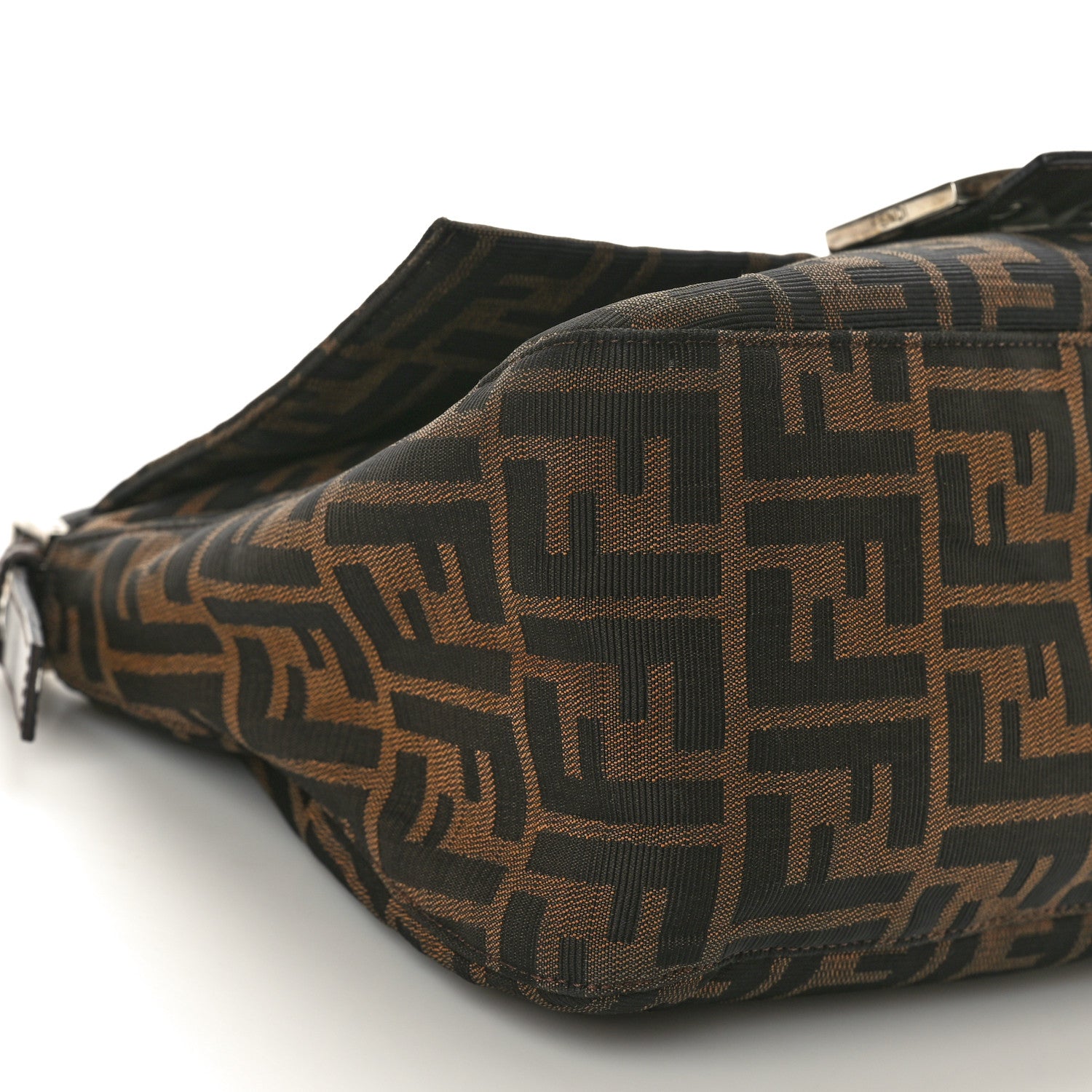 Fendi Zucca Mama Baguette Tobacco 9 of 10