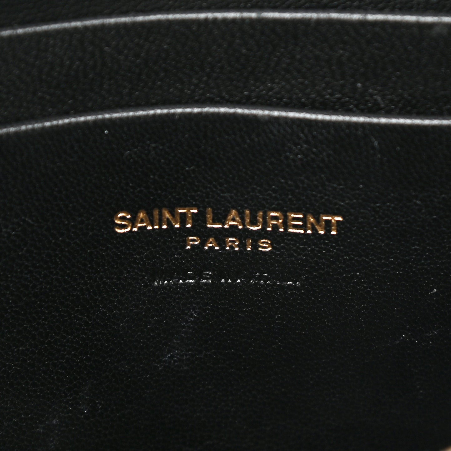 Grain De Poudre Matelasse Monogram Mini Lou Camera Bag Black