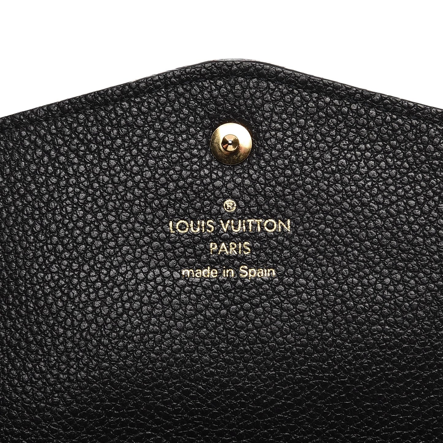 Empreinte Curieuse Wallet Infini
