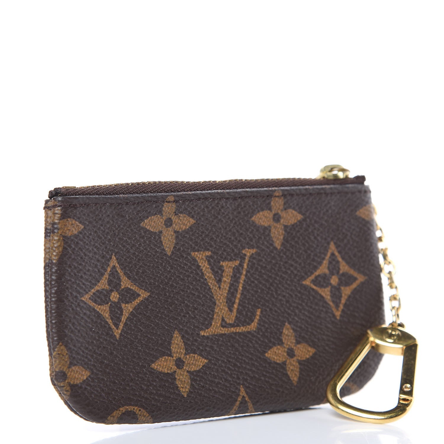 Louis Vuitton Monogram Key Pouch 3 of 6