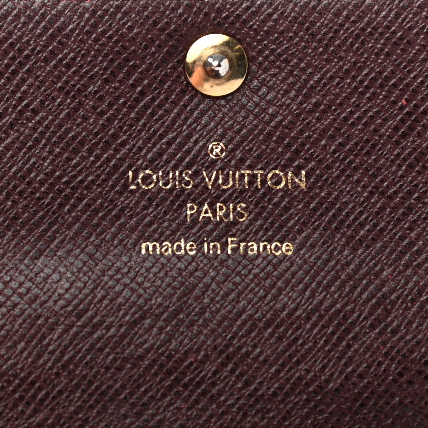 Louis Vuitton Monogram Idylle Multicles 6 Key Holder Sepia 6 of 10