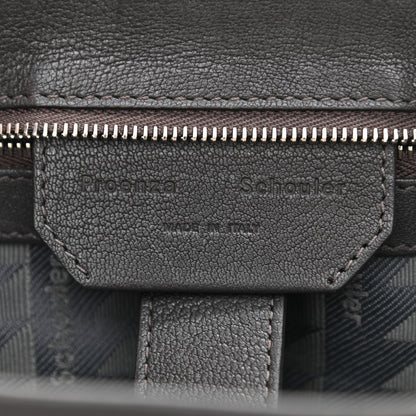 Proenza Schouler Lambskin Medium PS1 Satchel Pepe 6 of 8