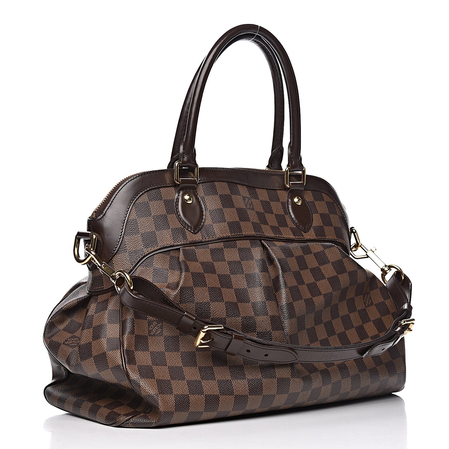 Damier Ebene Trevi GM