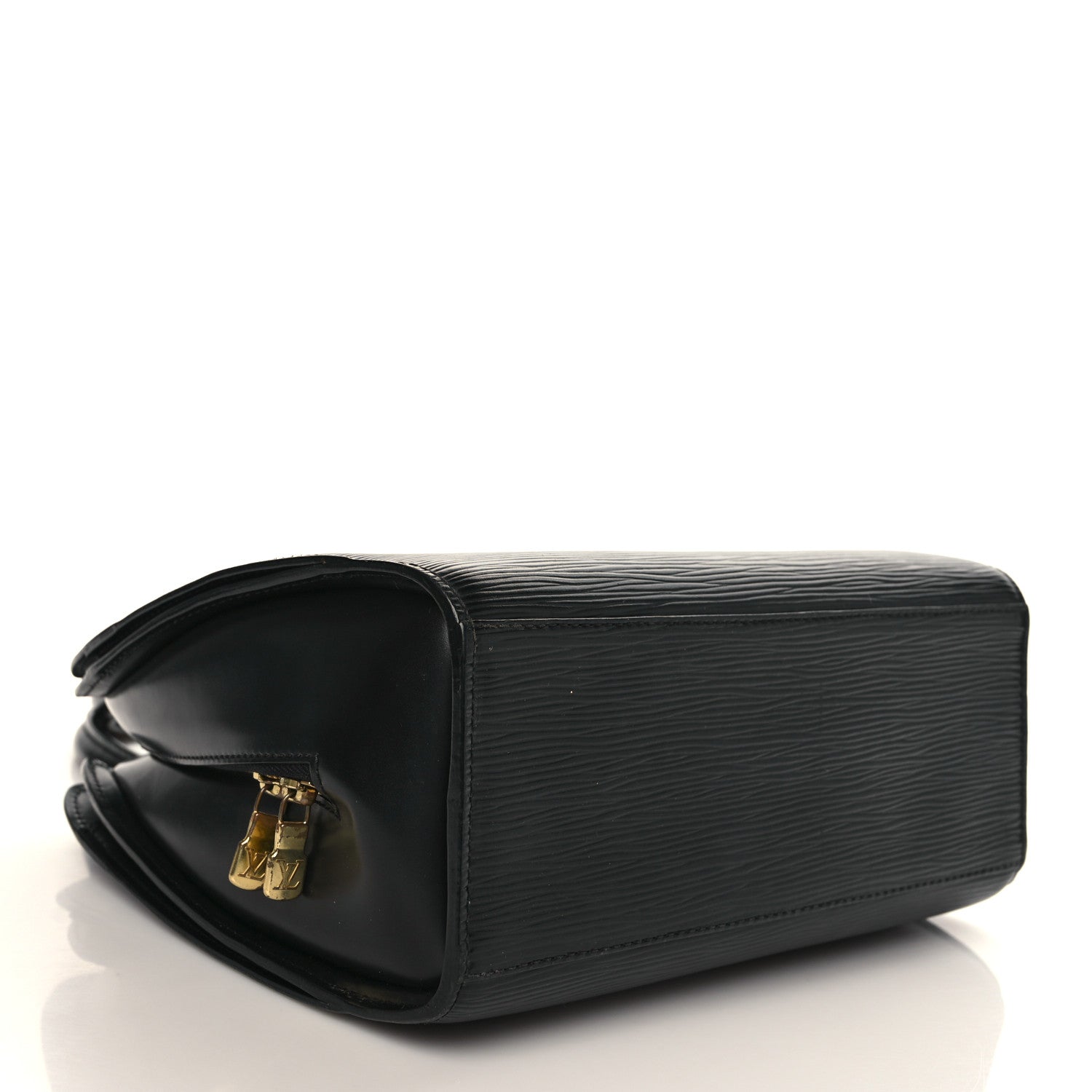 Louis Vuitton Epi Pont-Neuf Black 4 of 10