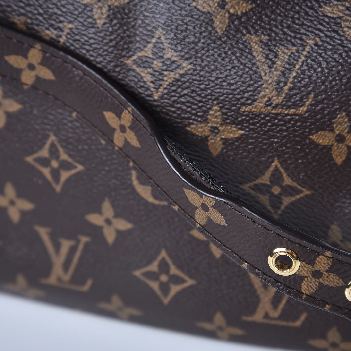 Monogram Pallas Black