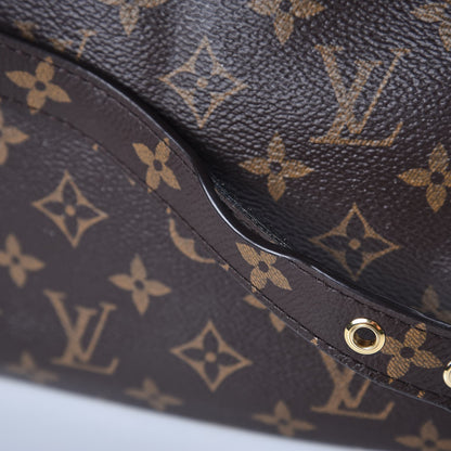 Louis Vuitton Monogram Pallas Black 13 of 14