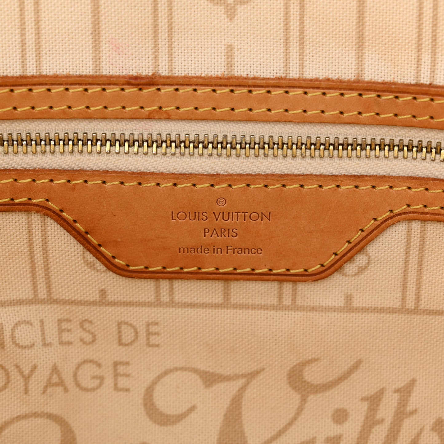 Damier Azur Neverfull PM