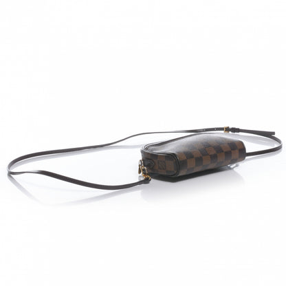 Louis Vuitton Damier Ebene Ipanema Mini 4 of 7
