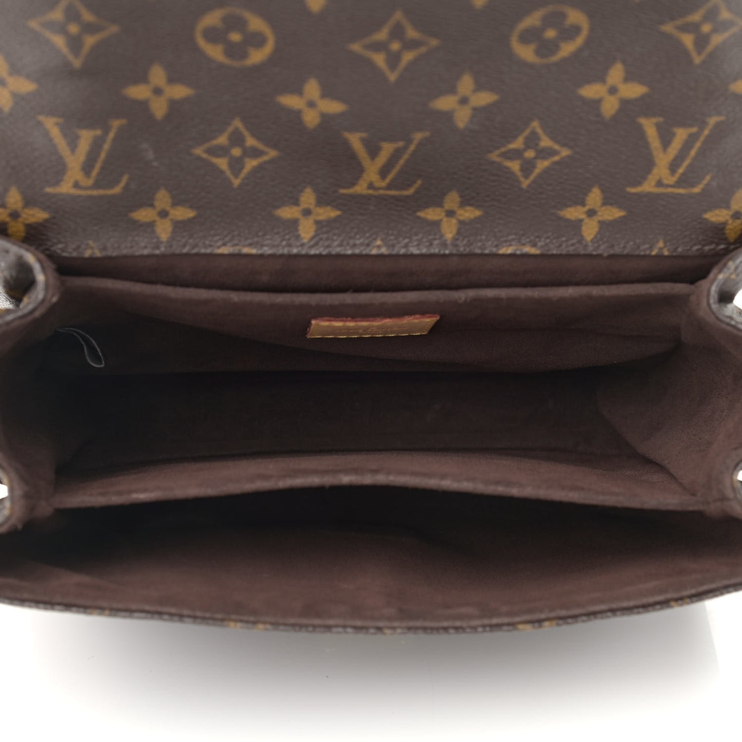 Monogram Pochette Metis
