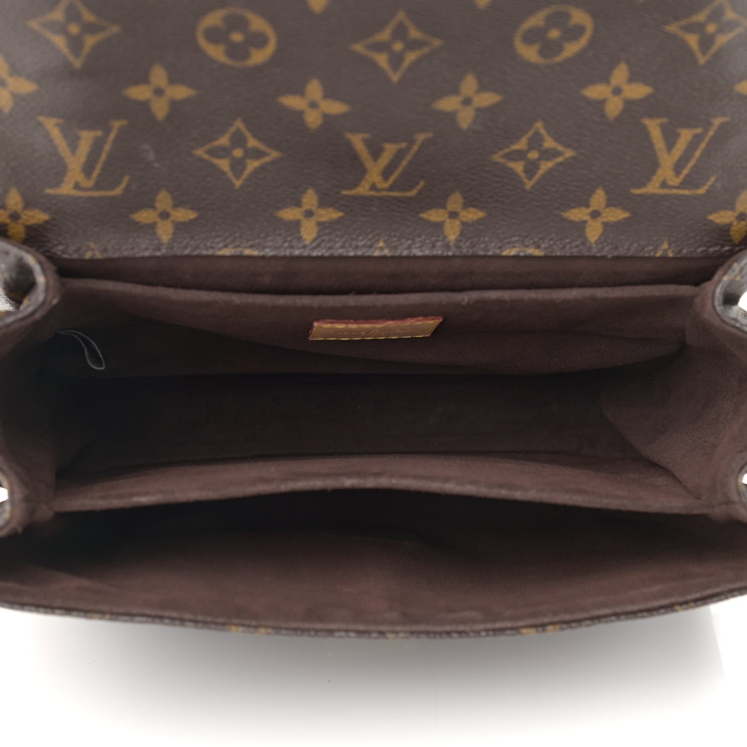 Louis Vuitton Monogram Pochette Metis 5 of 19