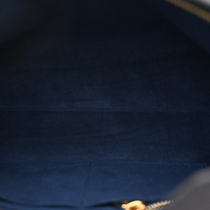 Louis Vuitton Empreinte Carryall PM Black 5 of 12