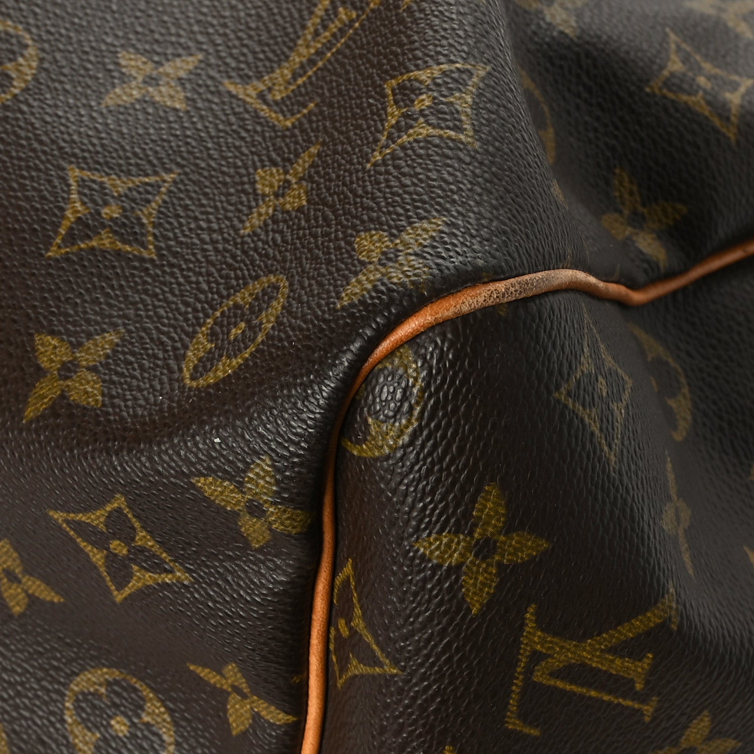 Louis Vuitton Monogram Keepall Bandouliere 60 9 of 11