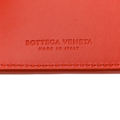 Bottega Veneta Nappa 19 Bi-Fold Wallet Orange 6 of 7