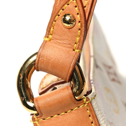 Louis Vuitton Monogram Multicolor Eliza White 14 of 14