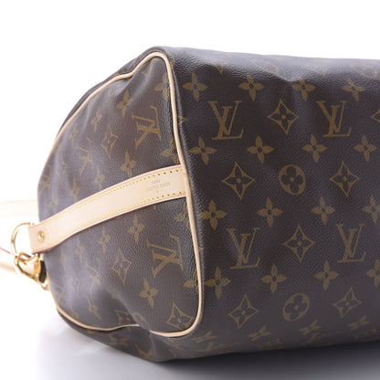Louis Vuitton Monogram Speedy Bandouliere 30 6 of 11