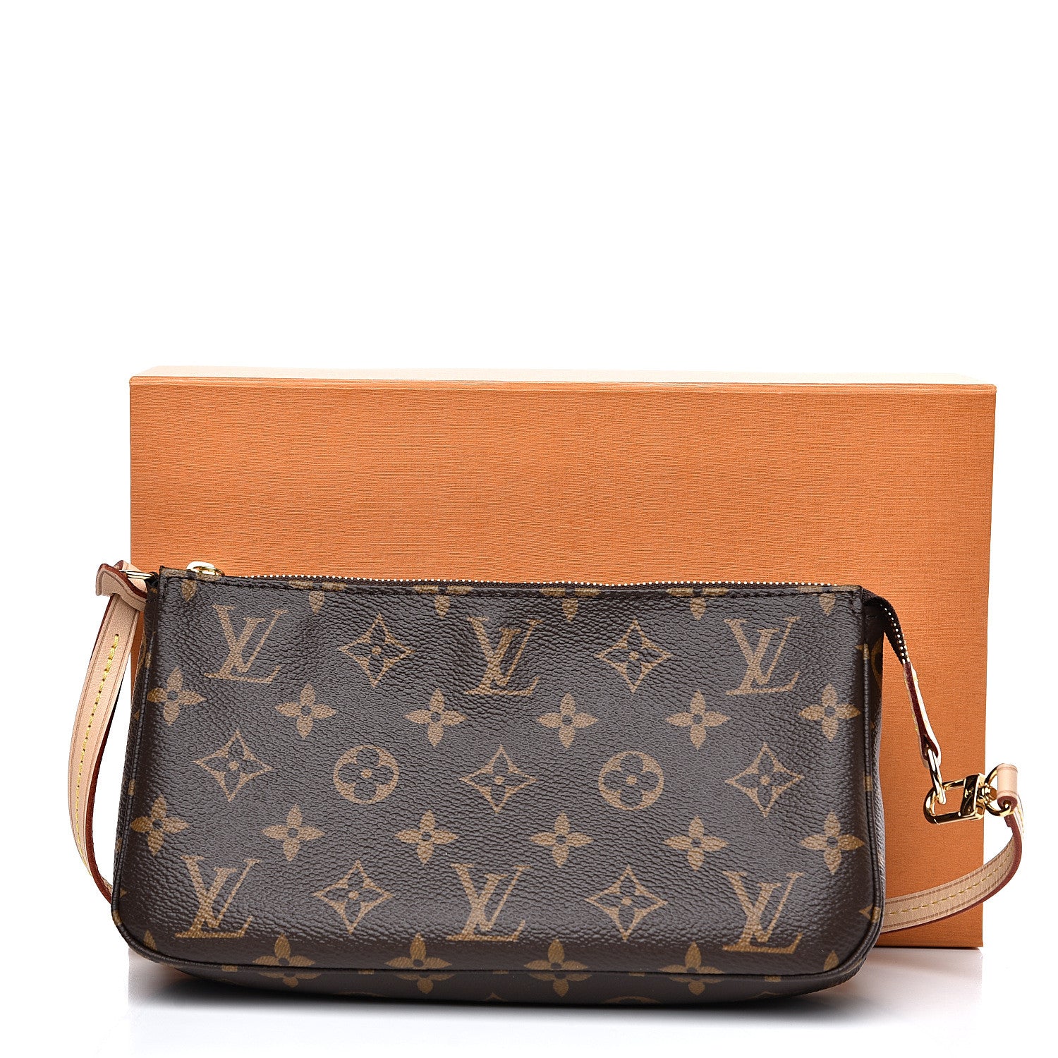 Louis Vuitton Monogram Pochette Accessories NM 11 of 11