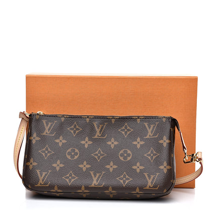 Louis Vuitton Monogram Pochette Accessories NM 11 of 11