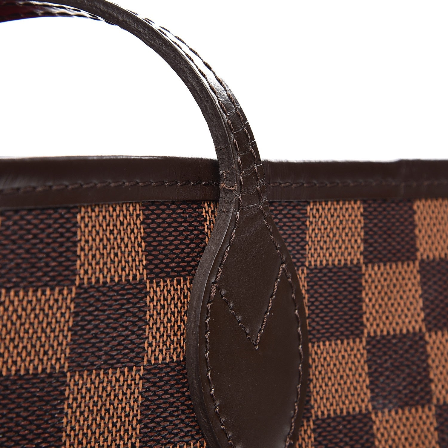 Louis Vuitton Damier Ebene Neo Neverfull MM 9 of 14