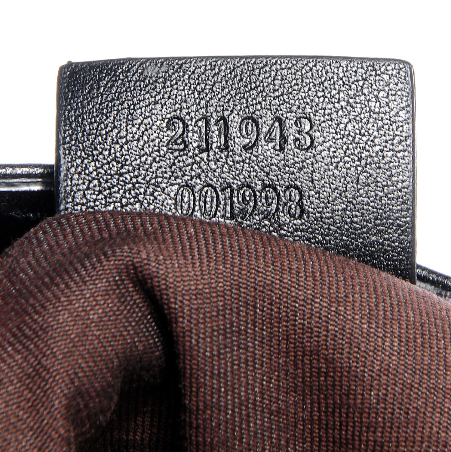 Gucci Monogram Large Sukey Tote Brown 8 of 8
