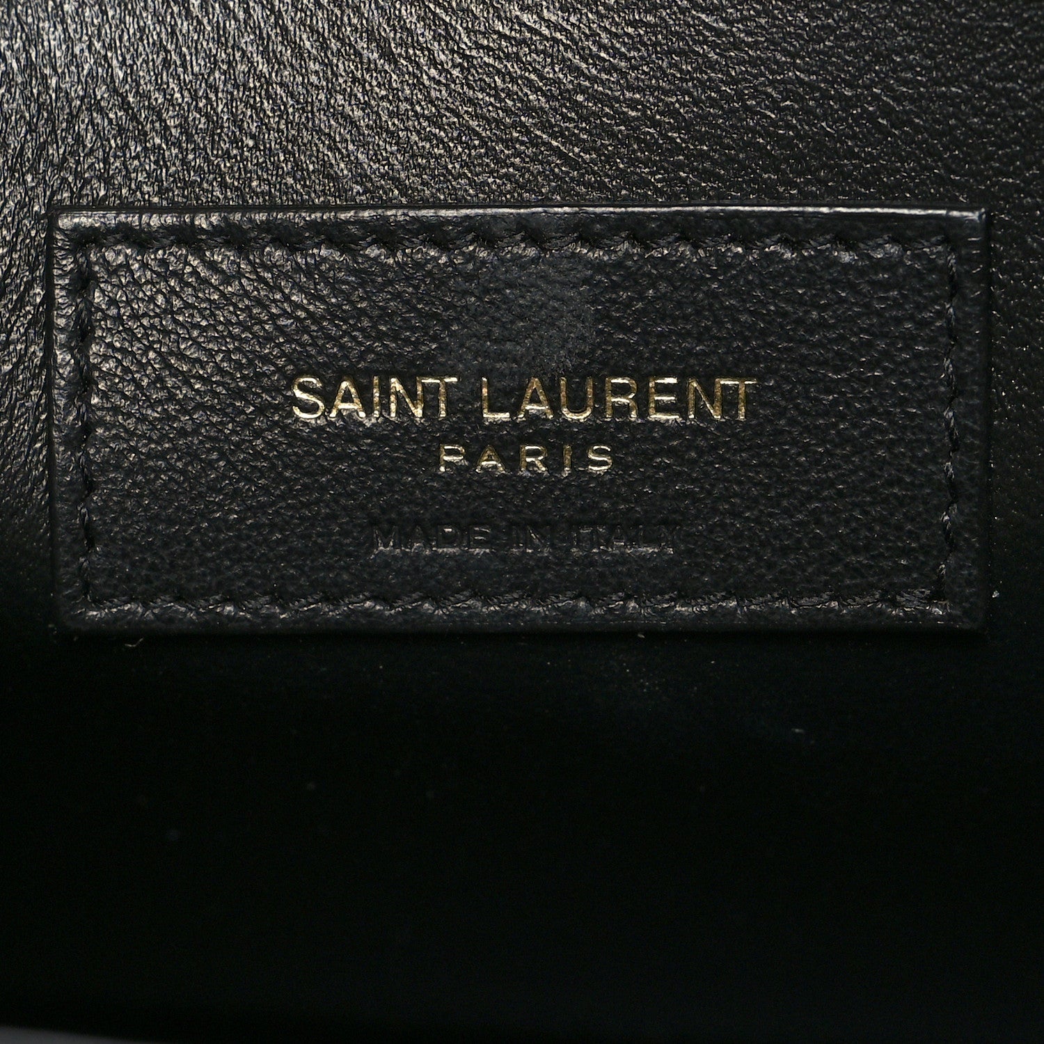 Saint Laurent Grain De Poudre Medium Uptown Tote Dark Beige 7 of 11