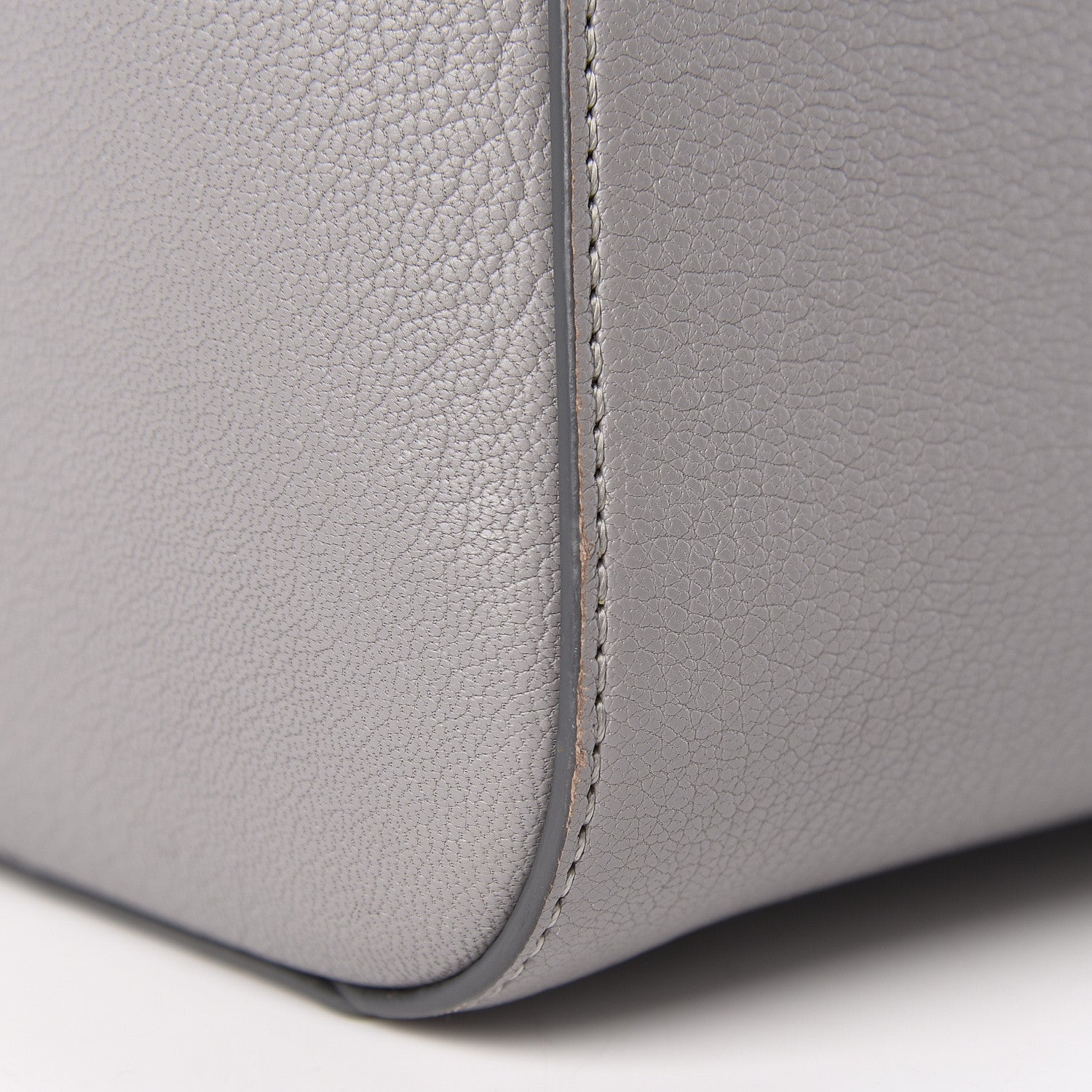 Givenchy Sugar Goatskin Small Antigona Pearl Grey 11 of 14