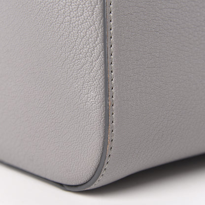 Givenchy Sugar Goatskin Small Antigona Pearl Grey 11 of 14