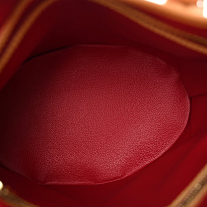 Louis Vuitton Monogram Cerises Bucket Bag 5 of 14