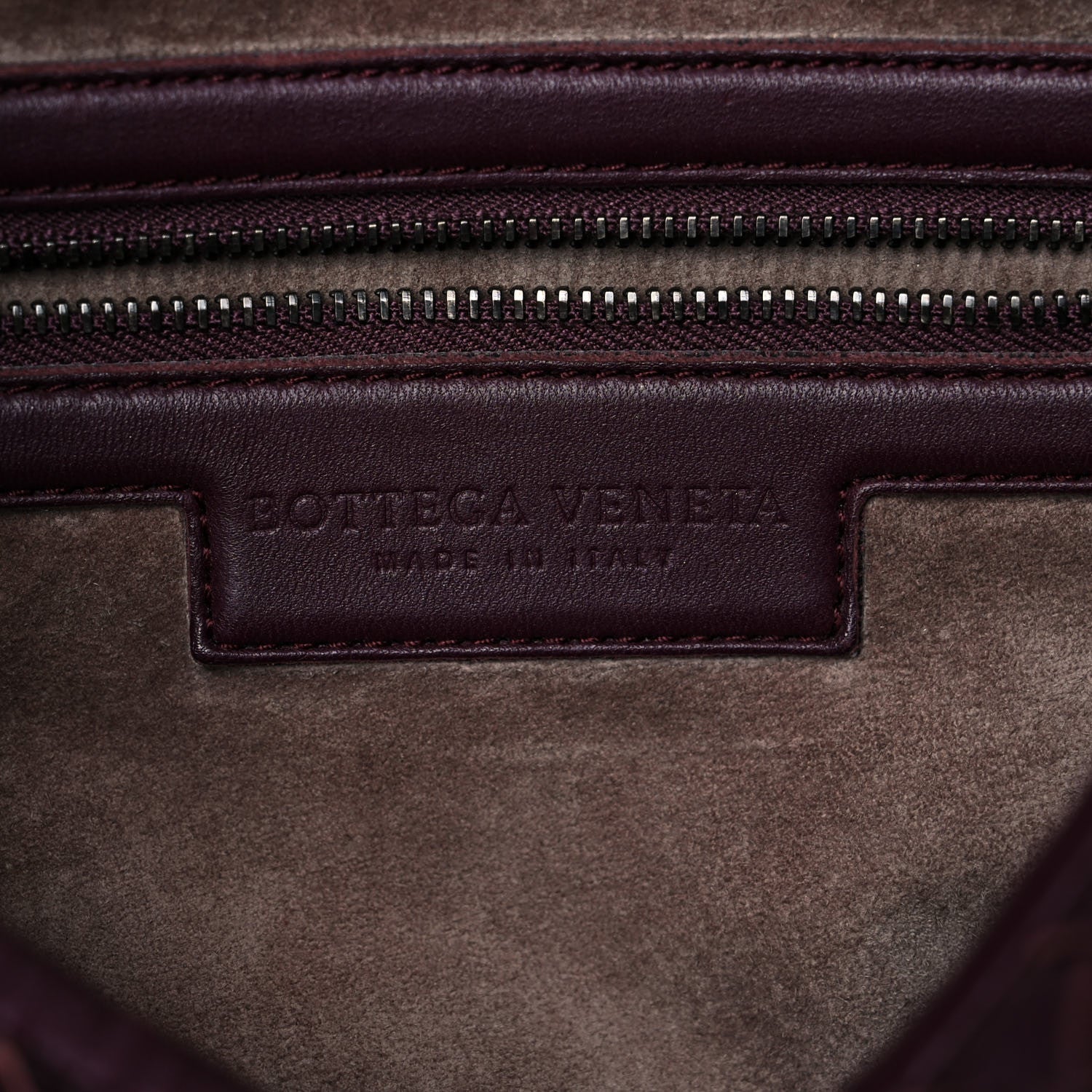 Bottega Veneta Nappa Intrecciato Medium Veneta Hobo Aubergine 5 of 15