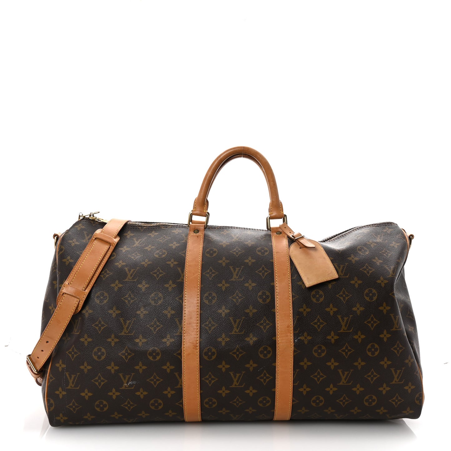 Monogram Keepall Bandouliere 55