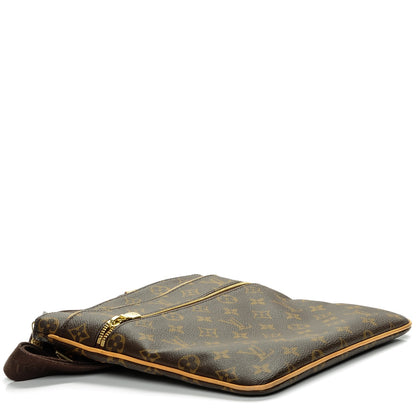 Louis Vuitton Monogram Pochette Valmy 4 of 6