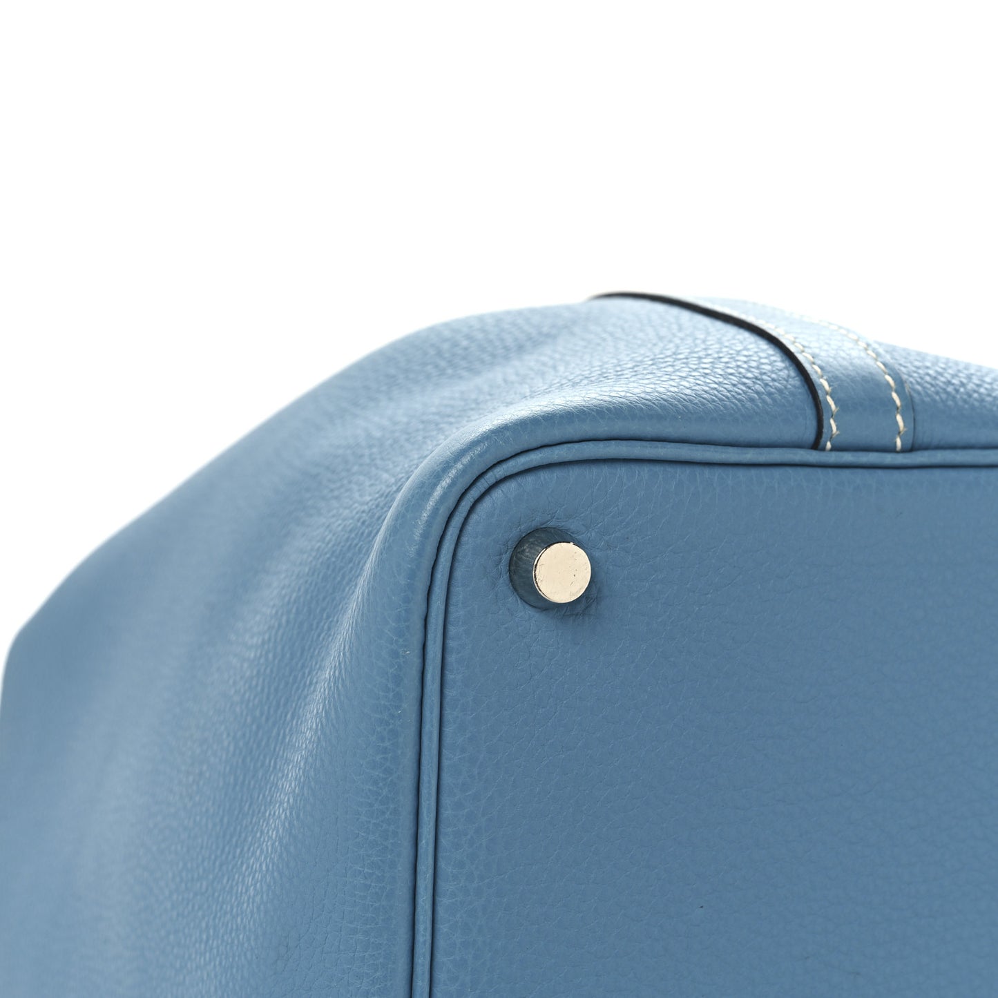 Taurillon Clemence Picotin 18 PM Blue Jean