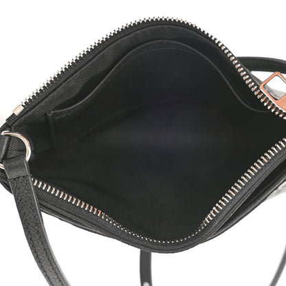Louis Vuitton Empreinte Pallas Crossbody Black 5 of 8