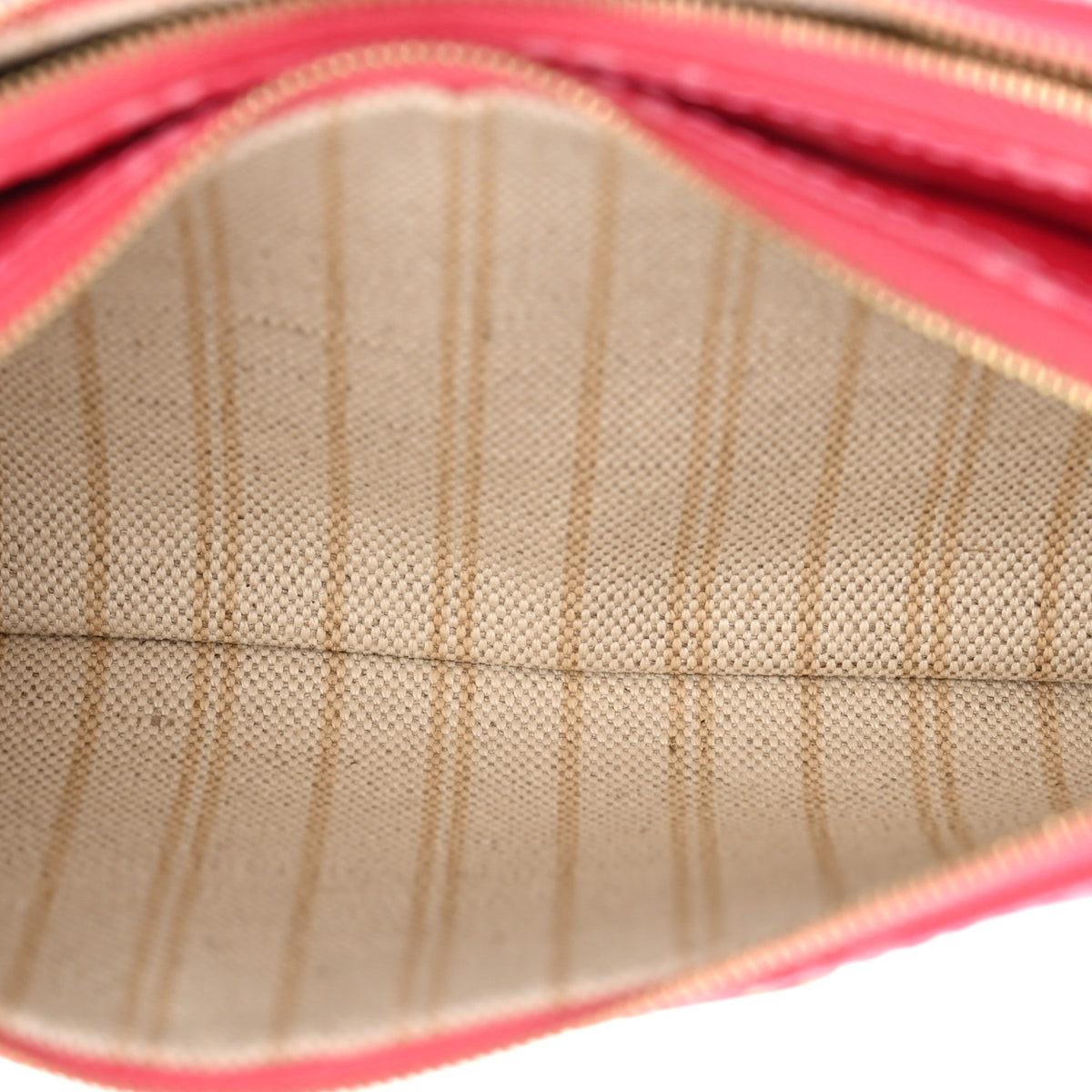 Monogram Origine Liv Pochette Rose Ruban