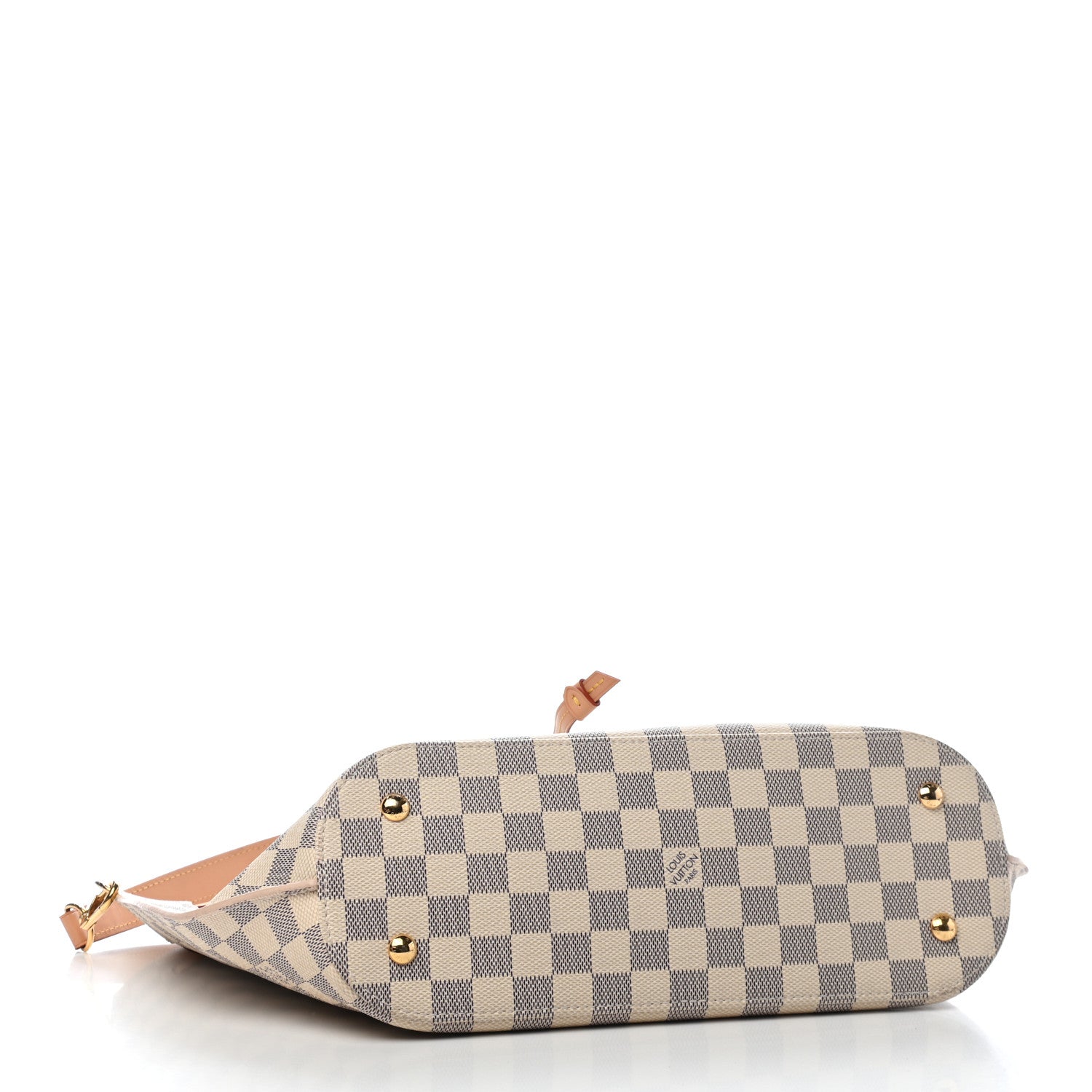 Louis Vuitton Damier Azur Girolata 6 of 17
