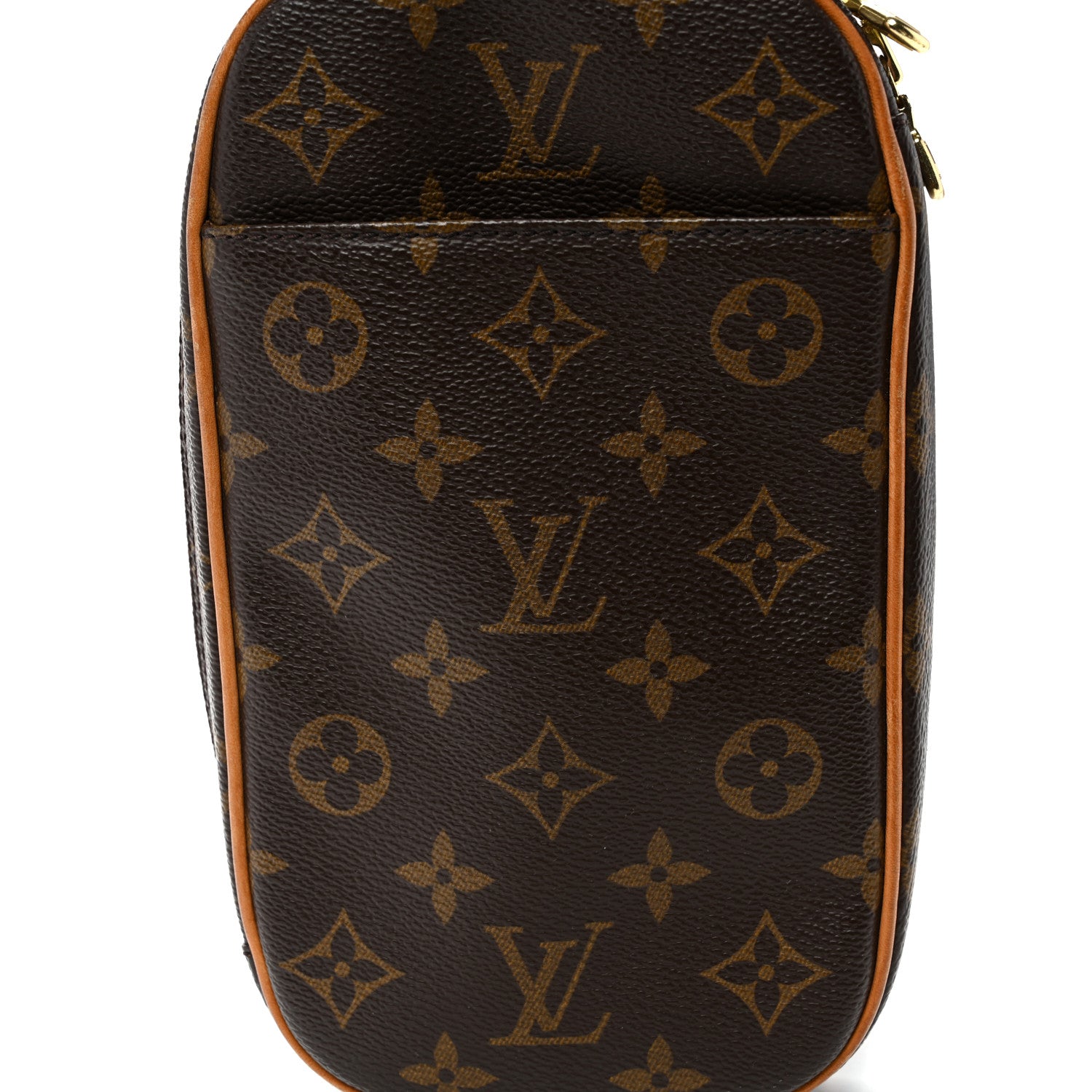Louis Vuitton Monogram Pochette Gange 7 of 9