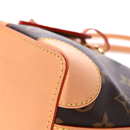Louis Vuitton Monogram Noé Purse 9 of 17