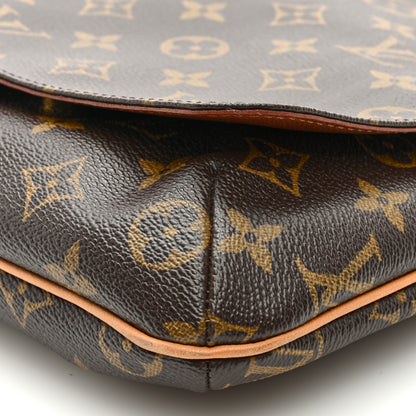 Louis Vuitton Monogram Musette Salsa Long Strap 8 of 8