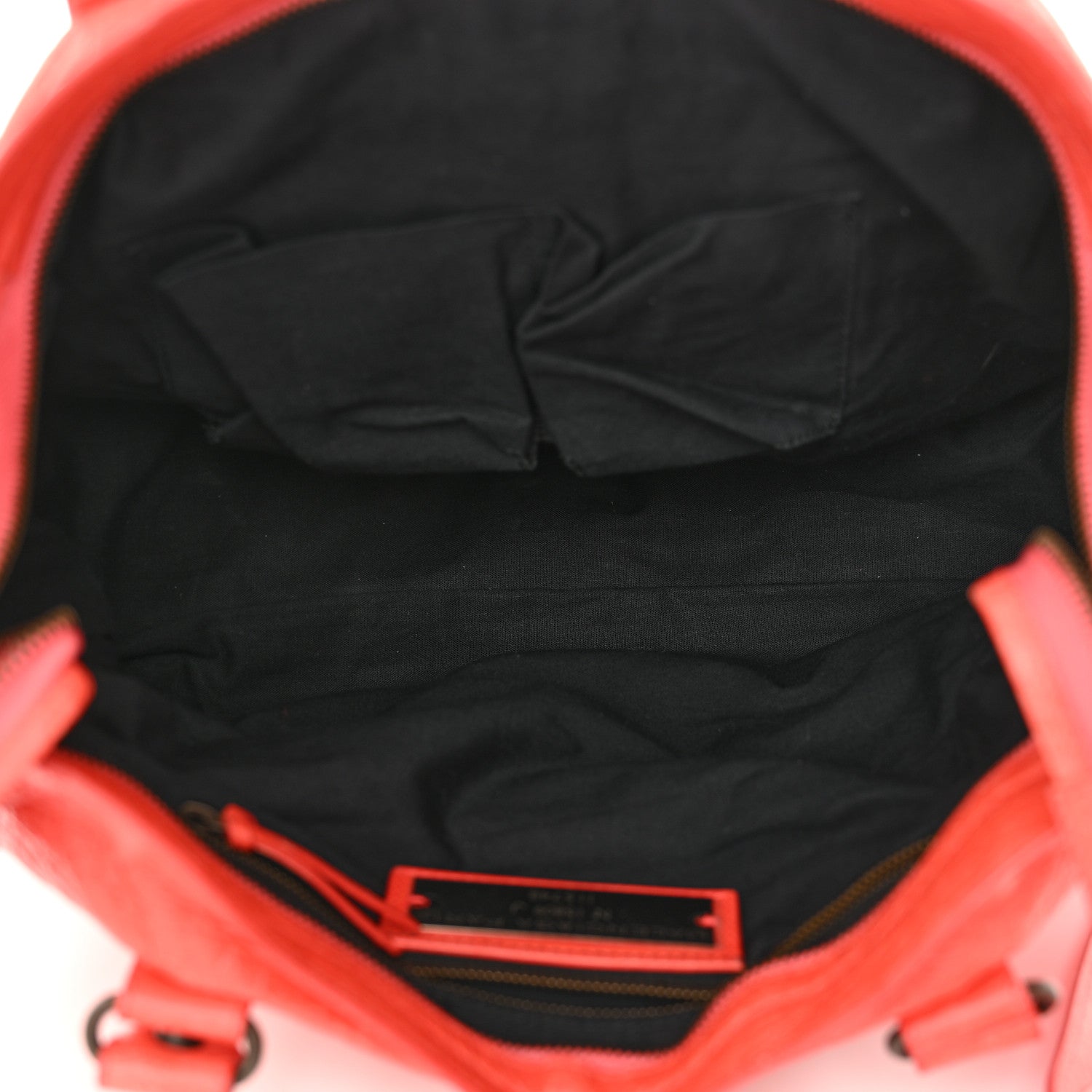 Balenciaga Agneau Classic Hardware City Rose Corail 6 of 15