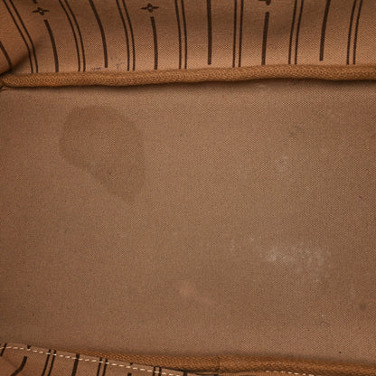 Louis Vuitton Monogram Neverfull MM 11 of 13