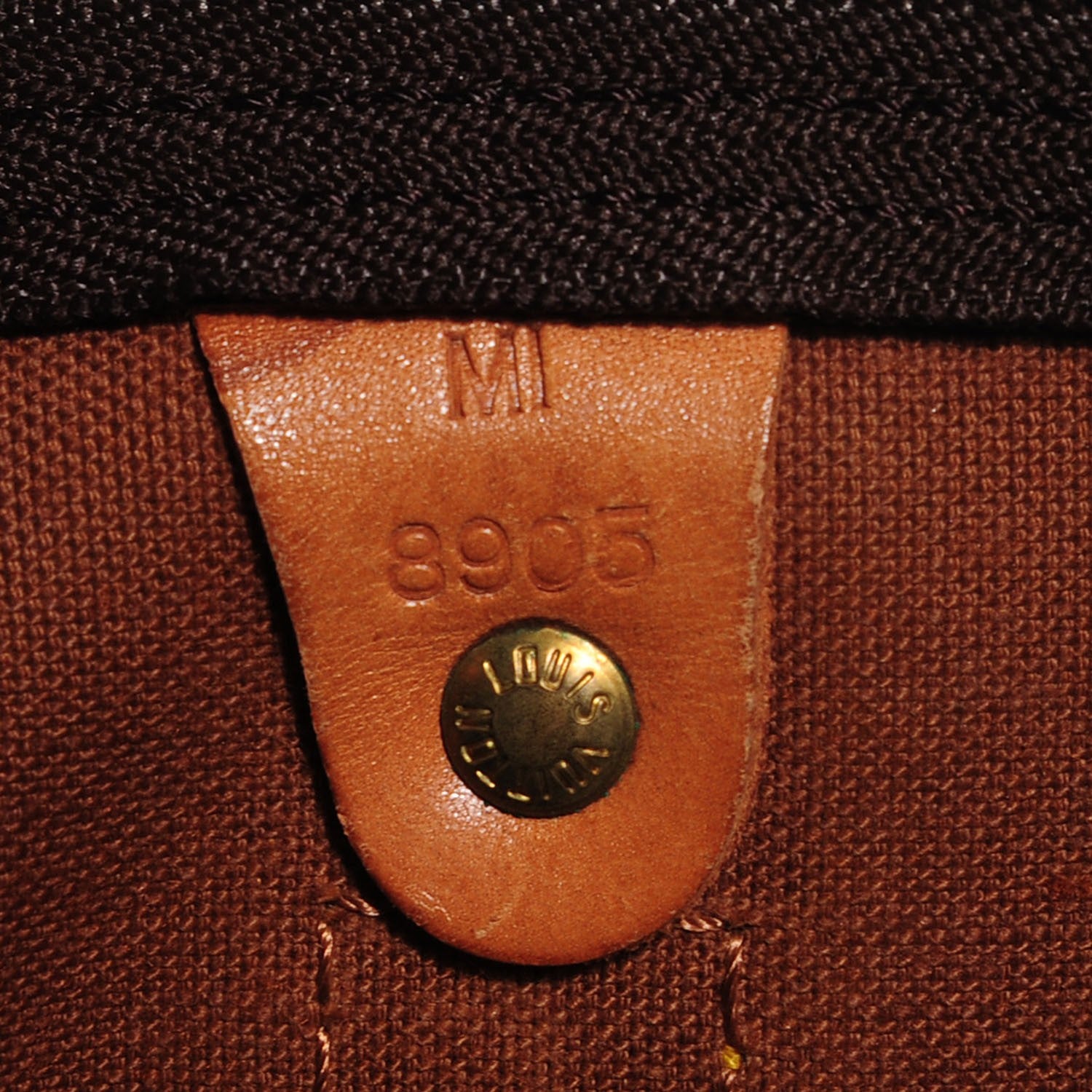 Louis Vuitton Monogram Keepall 60 7 of 7